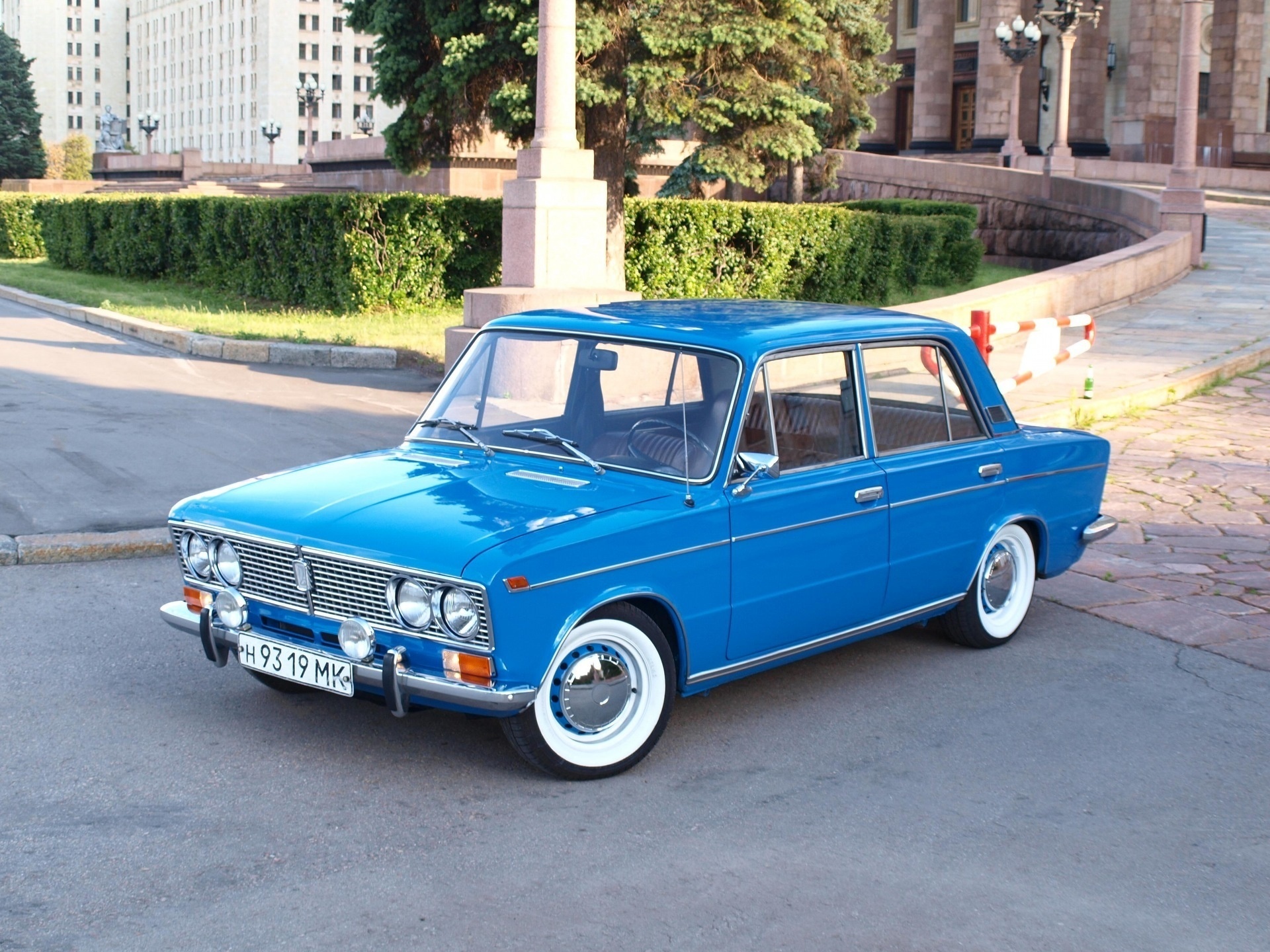 Vaz 2103 Wallpapers