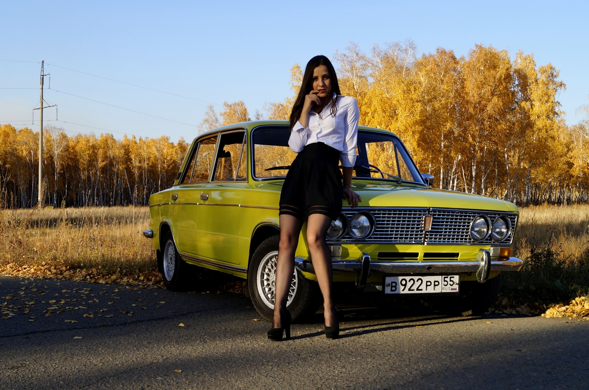 Vaz 2103 Wallpapers