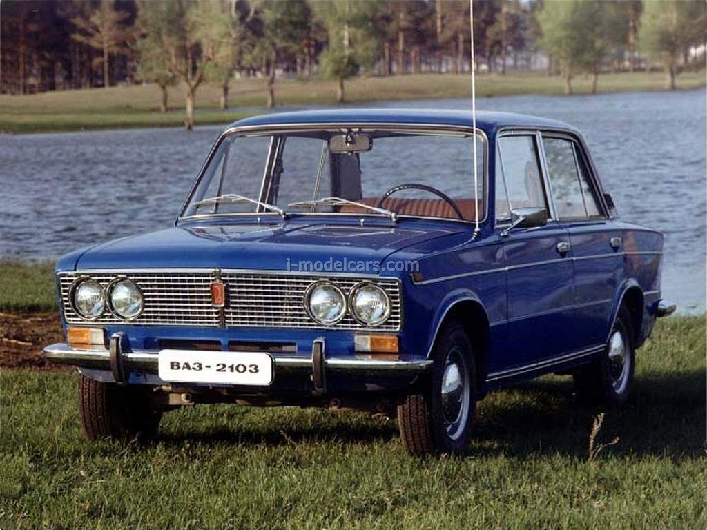 Vaz 2103 Wallpapers