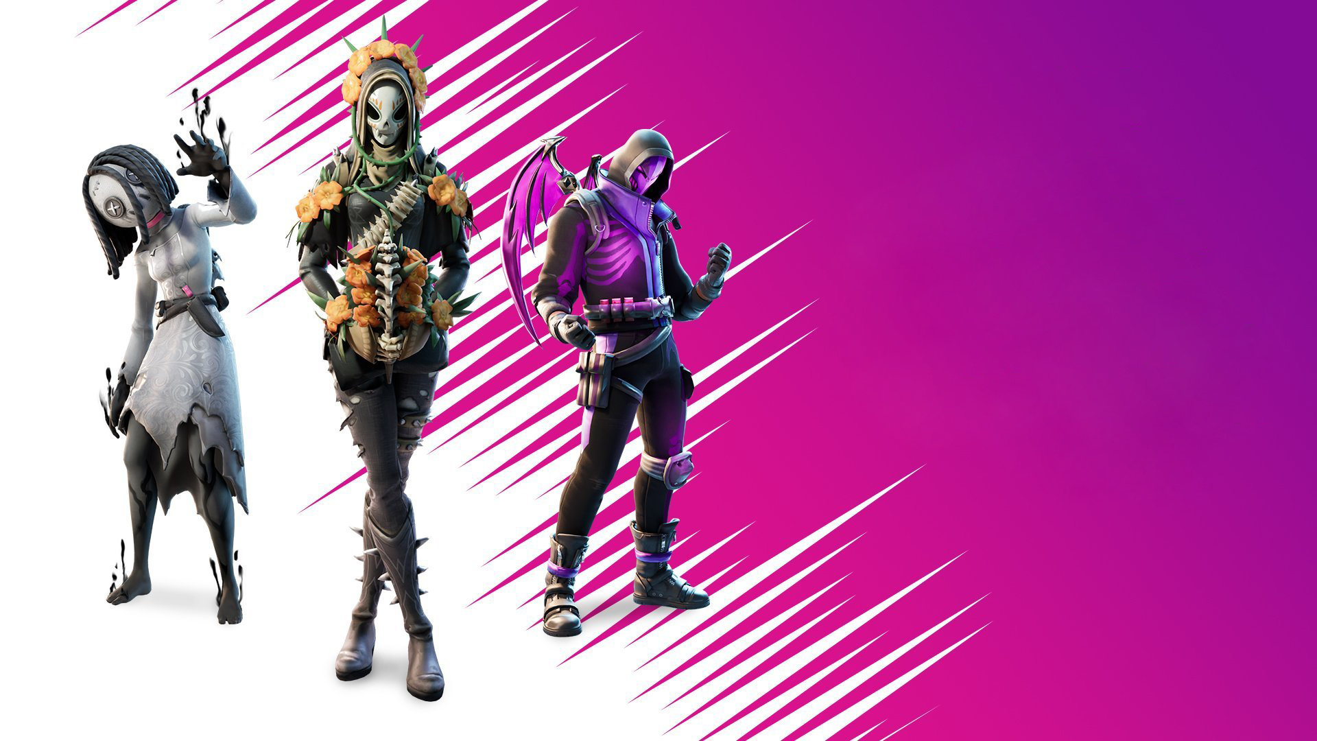 Vector Fortnite Wallpapers