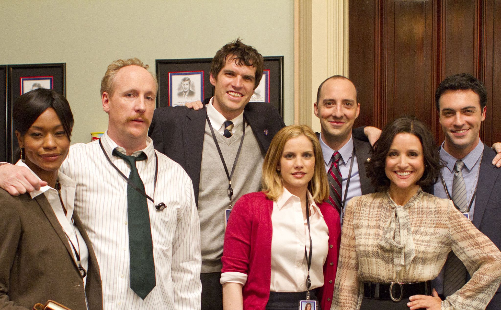 Veep Wallpapers