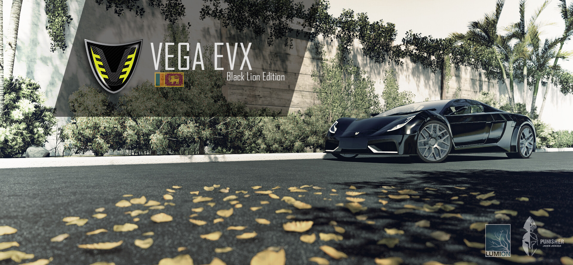 Vega Supercar Evx Wallpapers