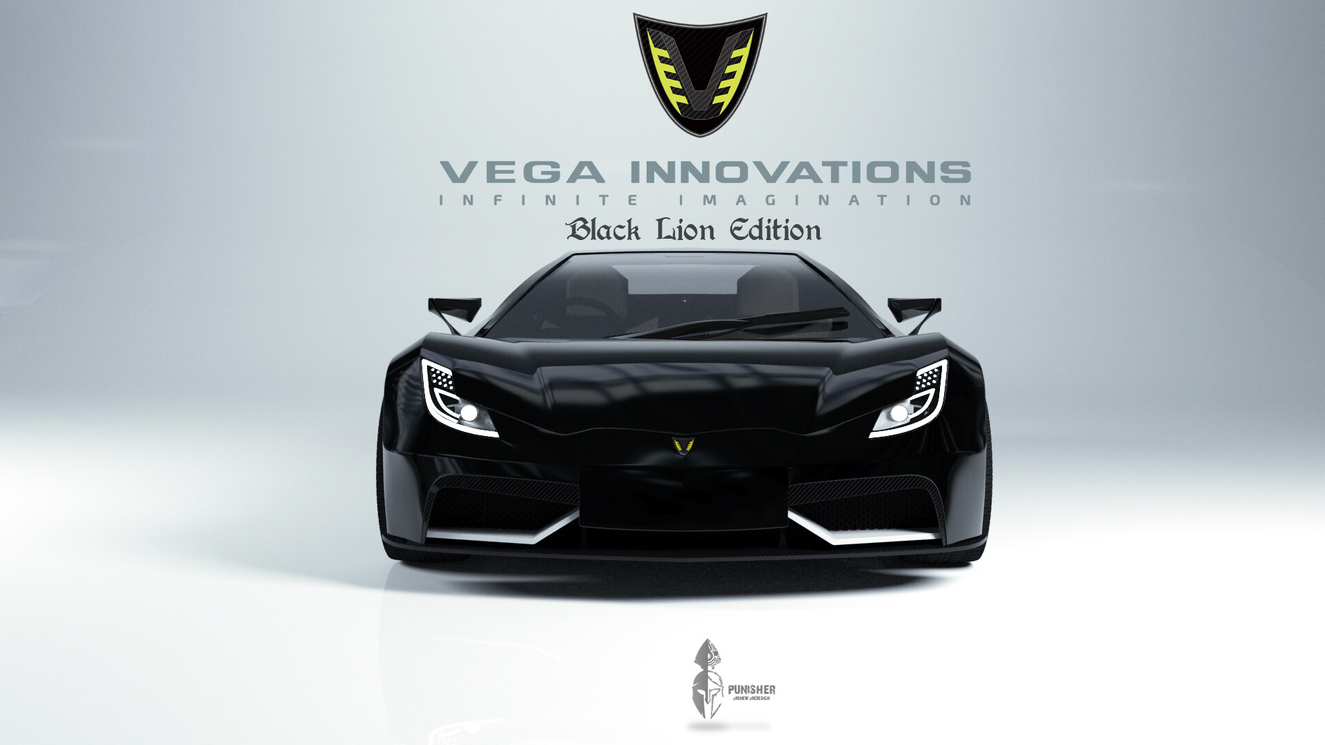 Vega Supercar Evx Wallpapers