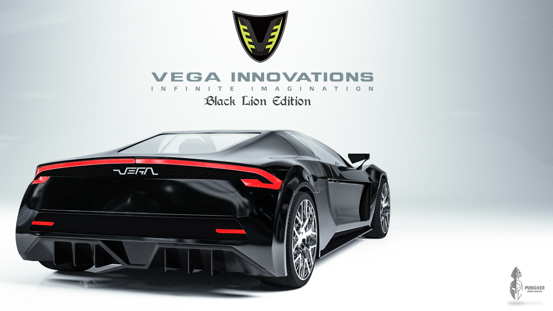 Vega Supercar Evx Wallpapers