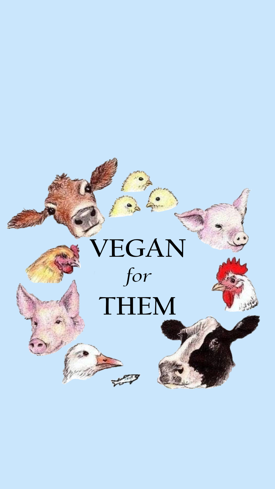 Vegan Wallpapers