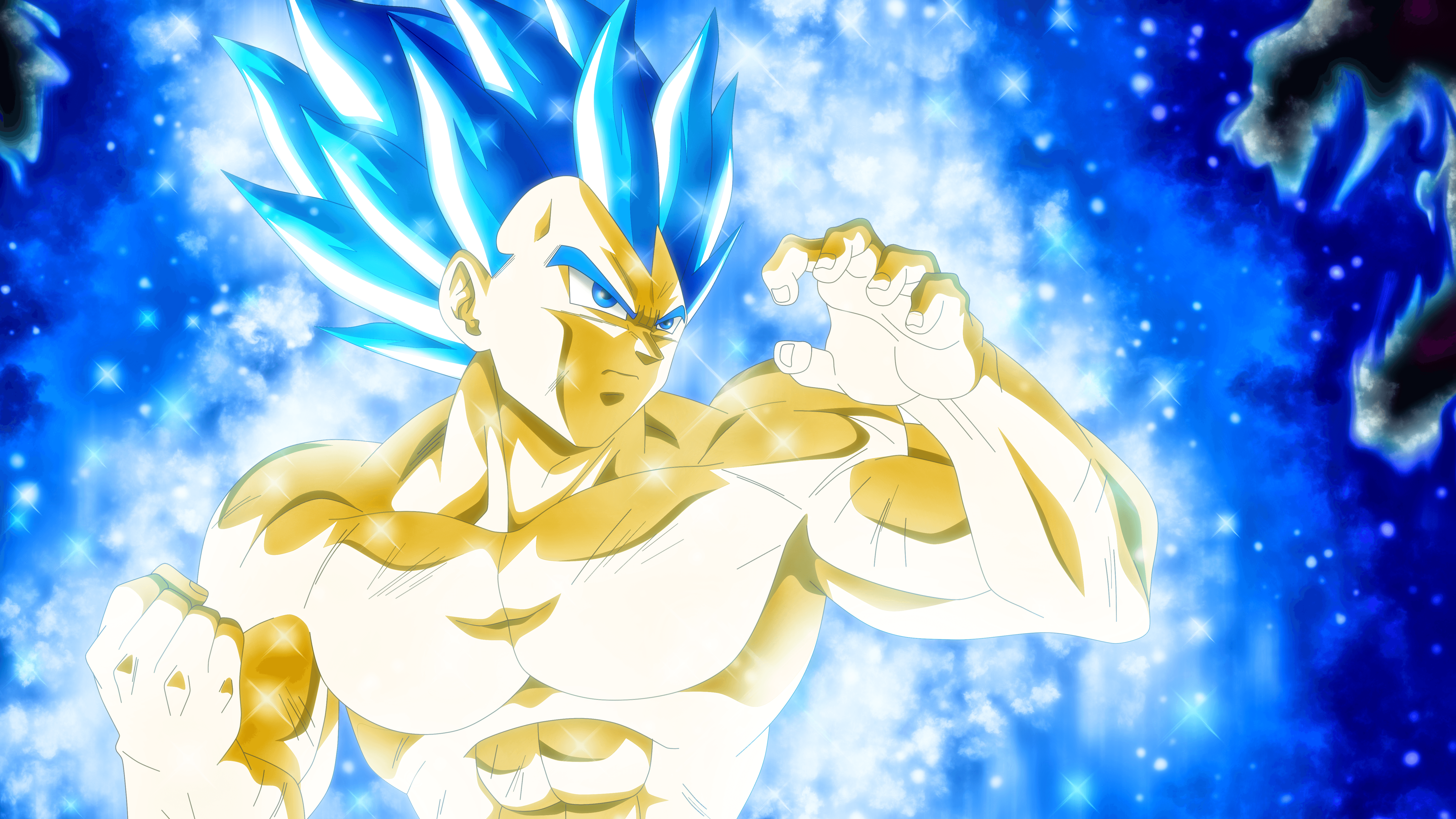 Vegeta All Forms Wallpapers