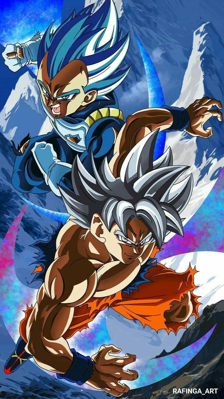 Vegeta All Forms Wallpapers