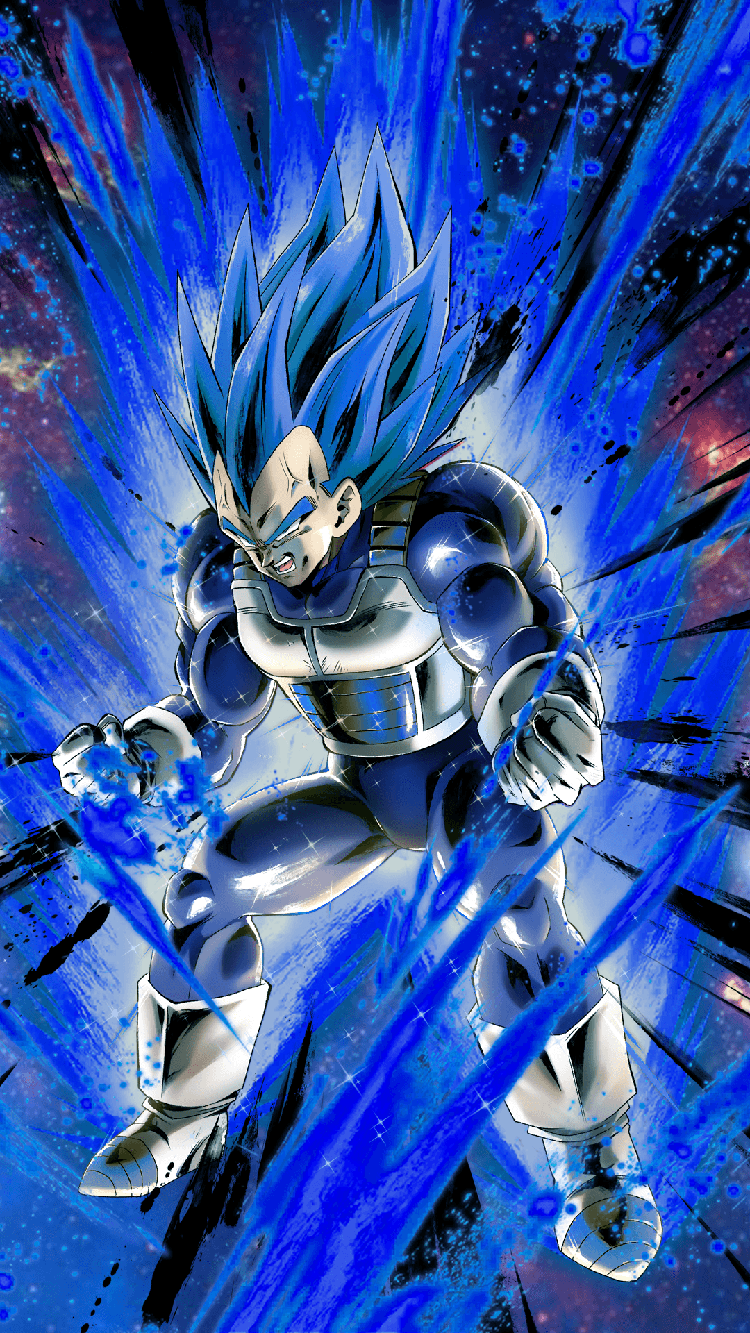 Vegeta All Forms Wallpapers