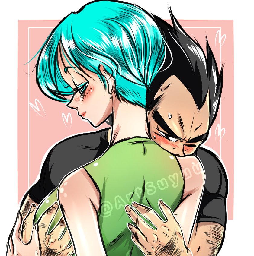 Vegeta And Bulma Wallpapers