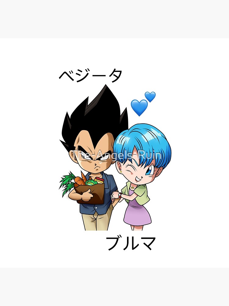 Vegeta And Bulma Wallpapers