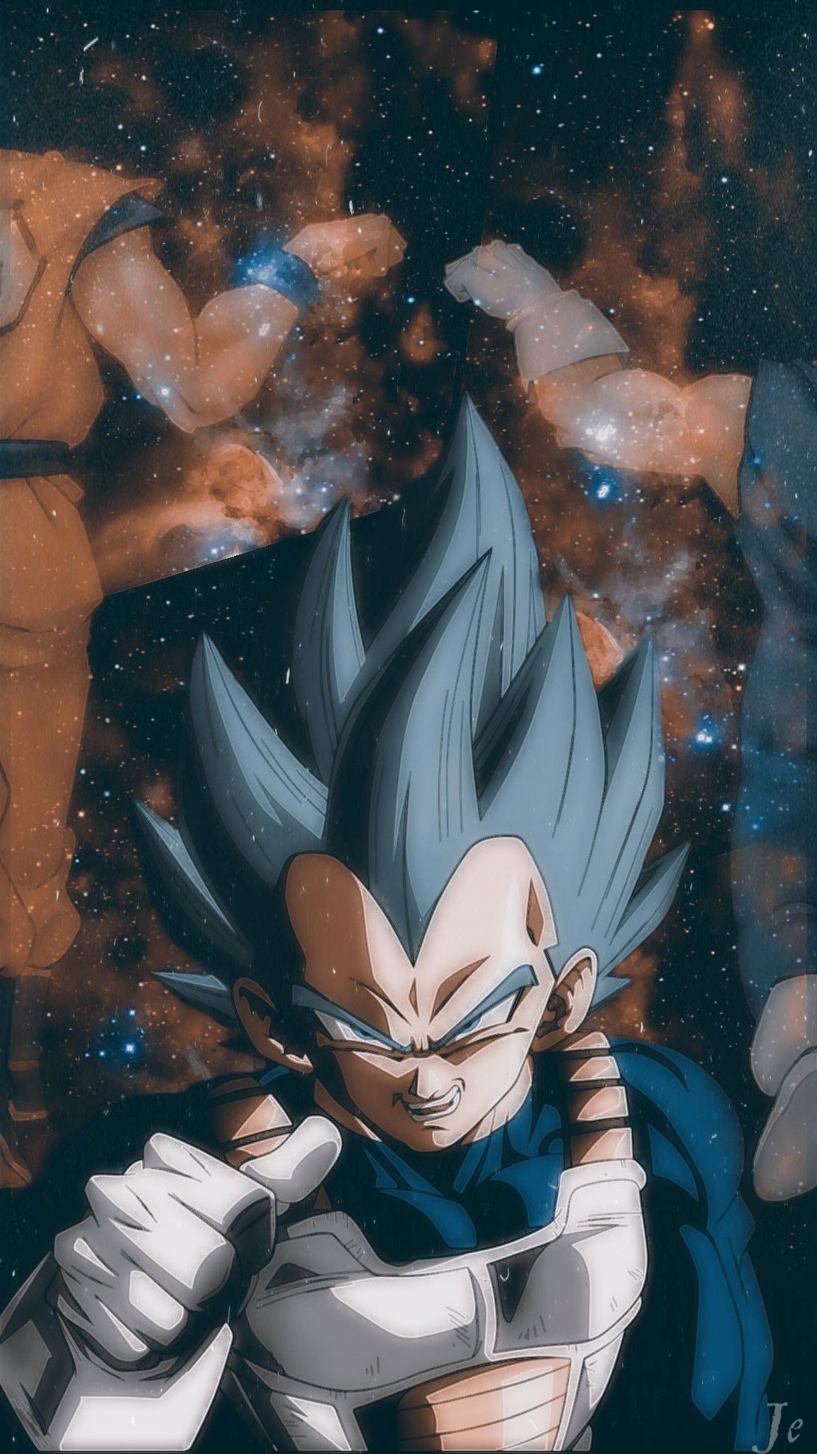 Vegeta Android Wallpapers