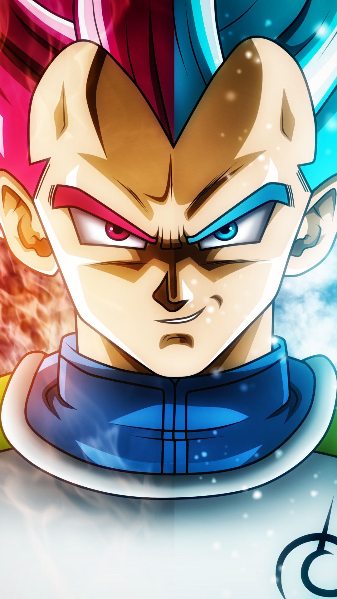 Vegeta Android Wallpapers