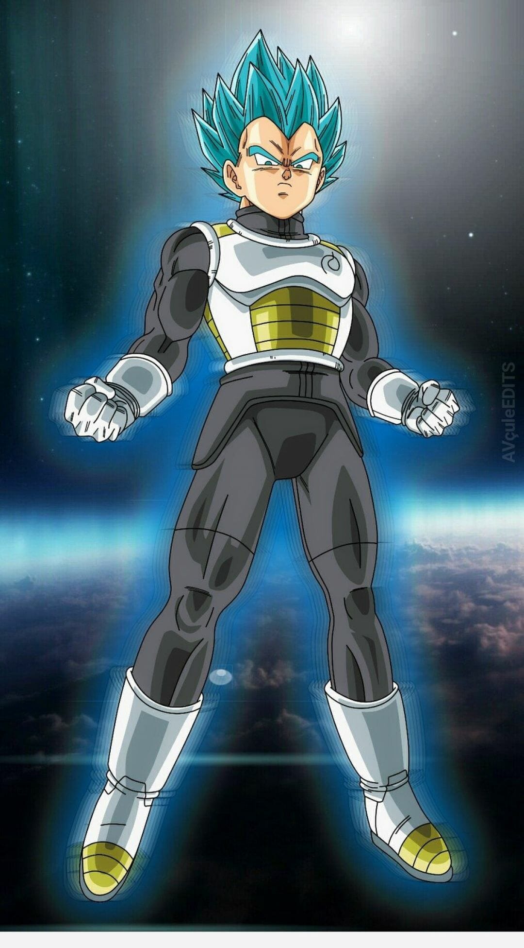 Vegeta Android Wallpapers