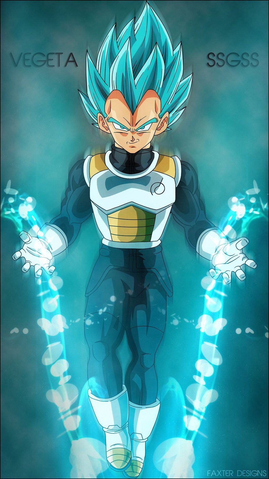 Vegeta Android Wallpapers