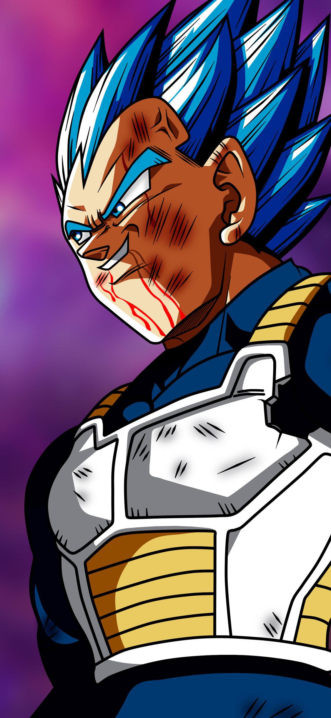 Vegeta Android Wallpapers