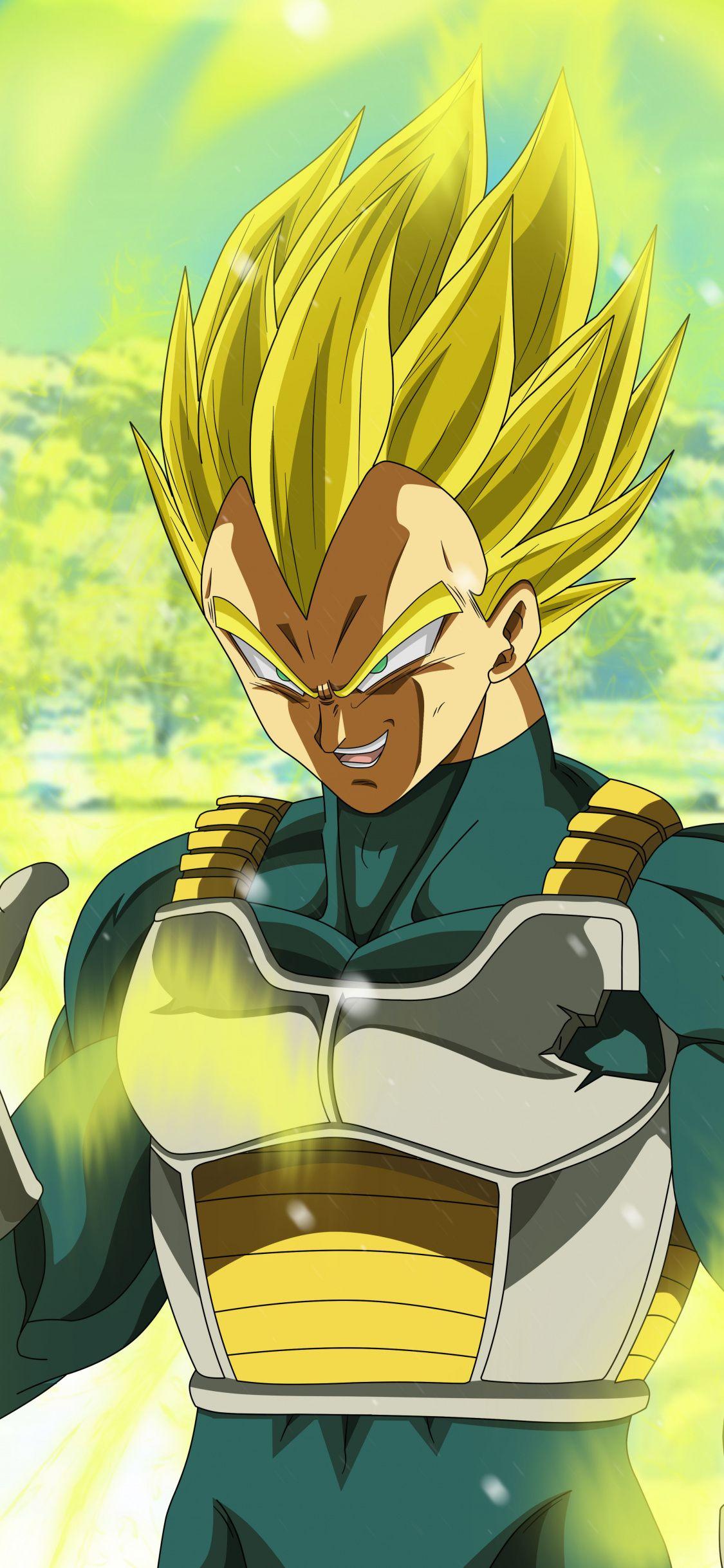 Vegeta Android Wallpapers