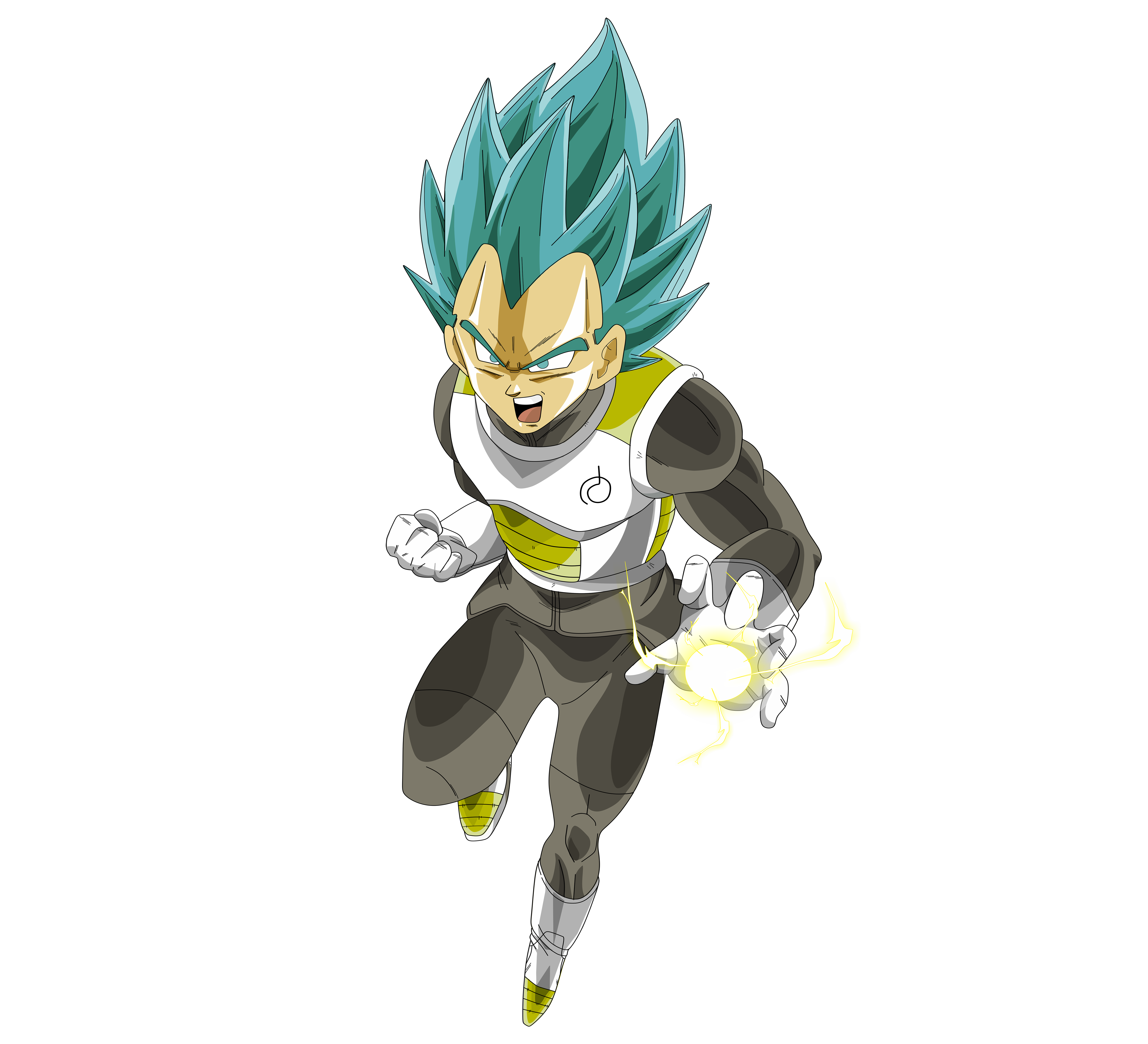 Vegeta Dragon Ball 4K Wallpapers