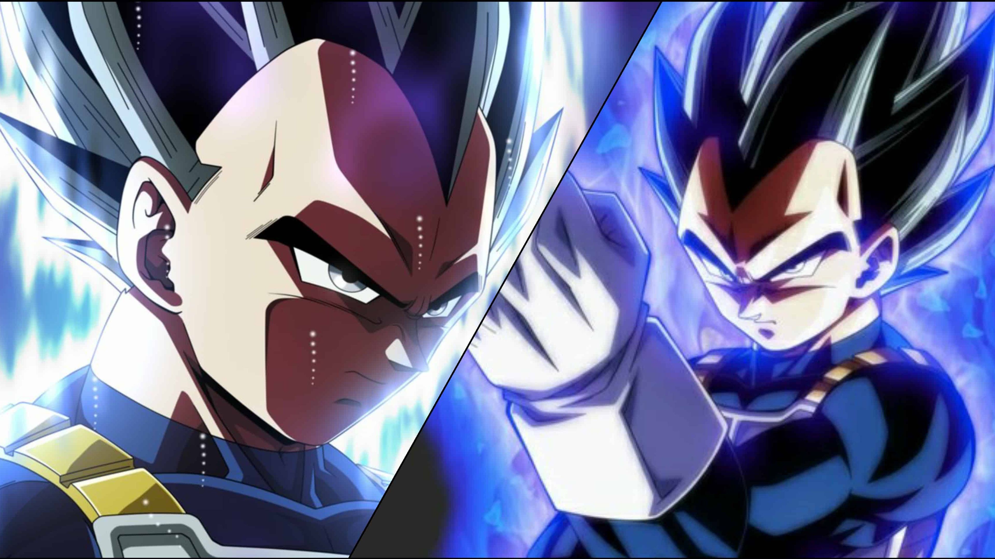 Vegeta Dragon Ball 4K Wallpapers