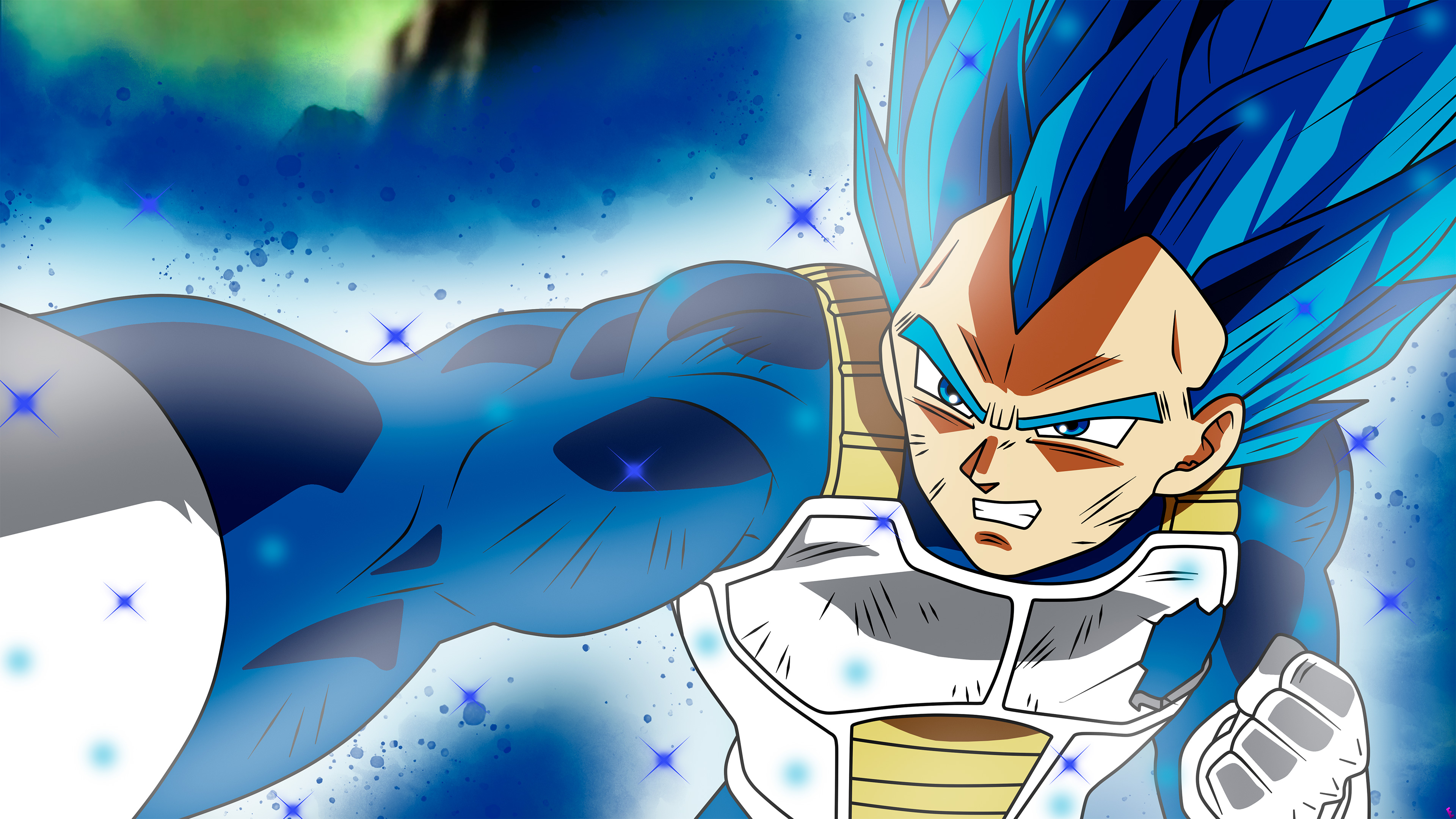 Vegeta Dragon Ball Anime Wallpapers