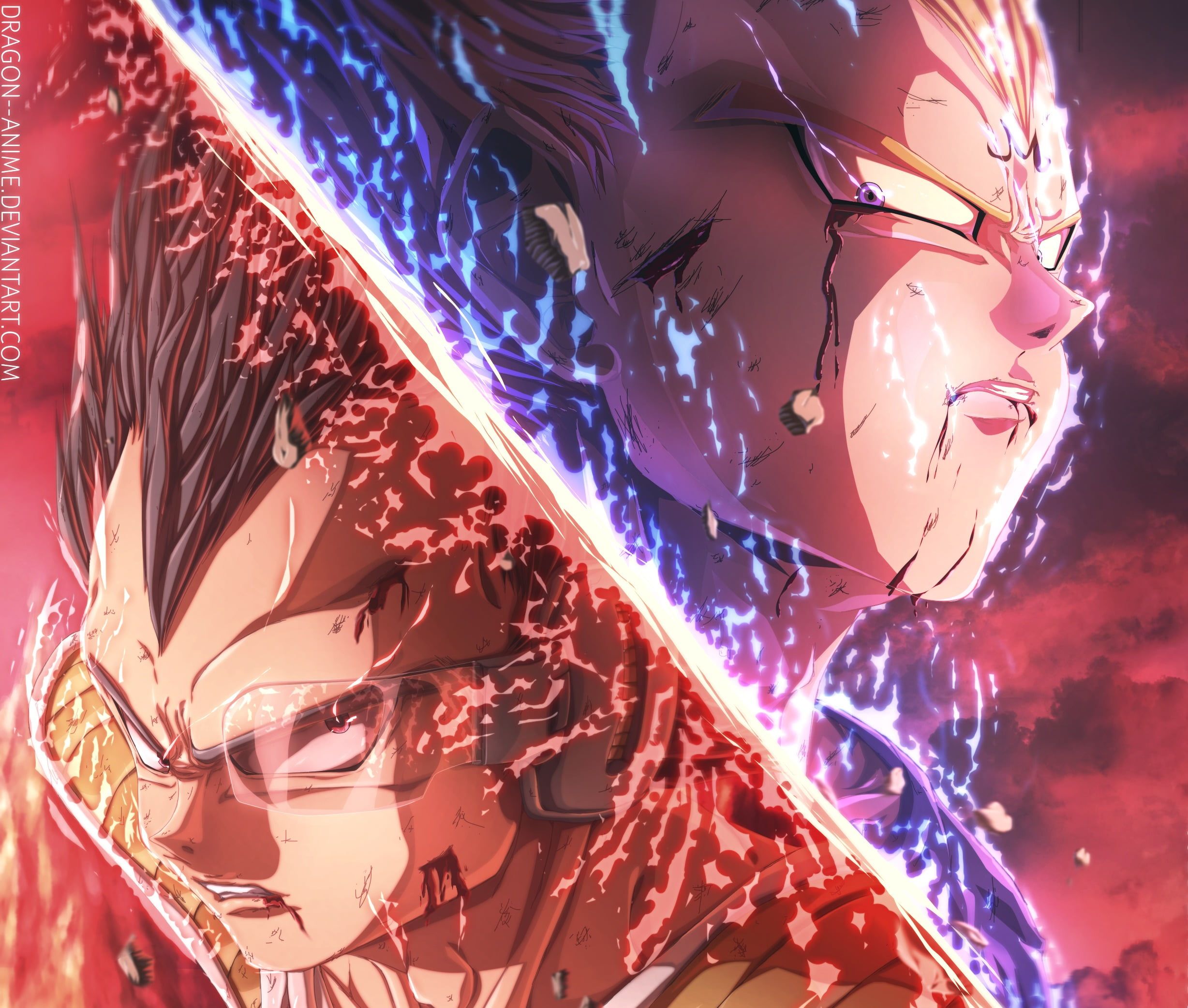 Vegeta Dragon Ball Cool Wallpapers