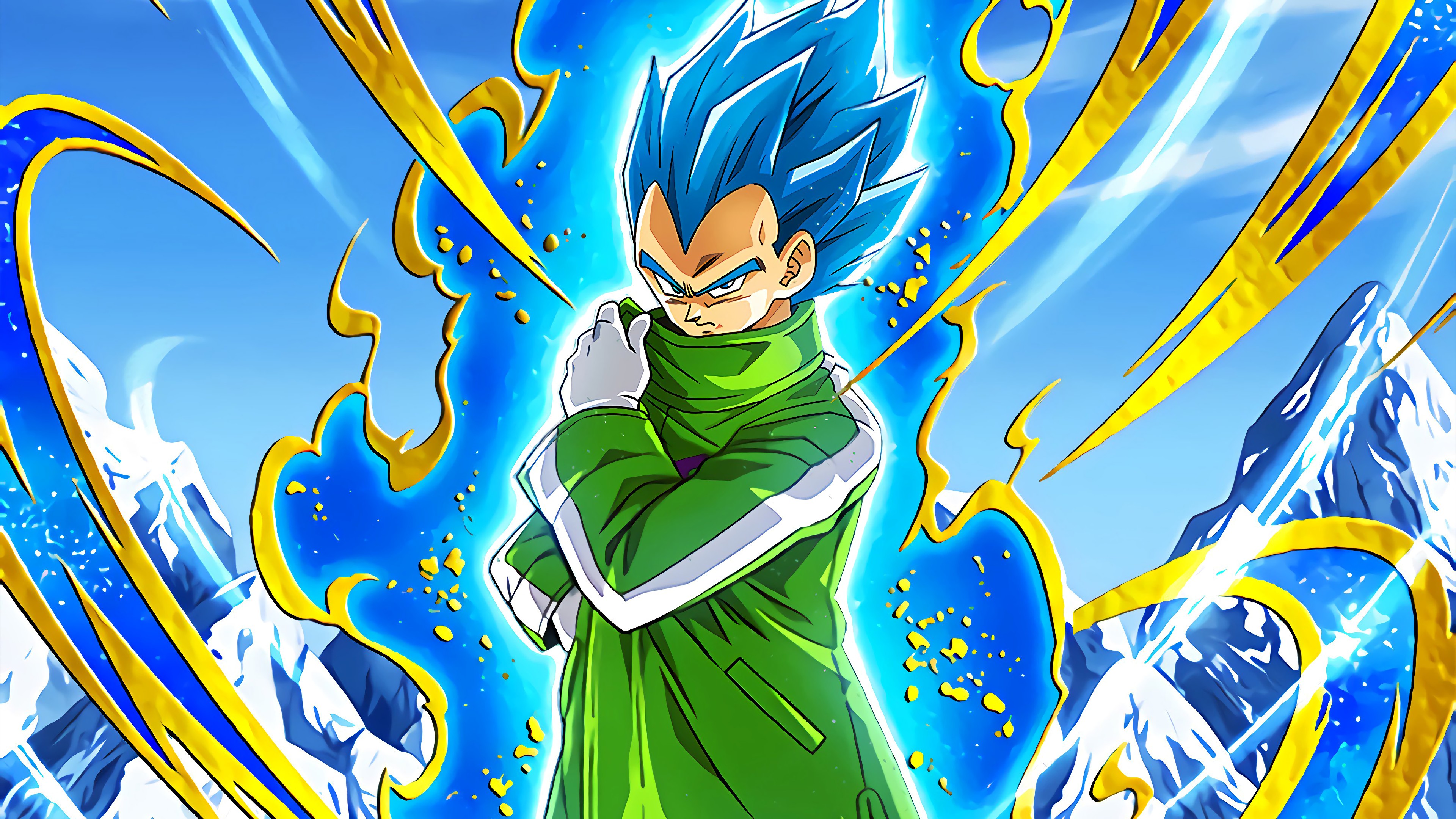 Vegeta Dragon Ball Cool Wallpapers