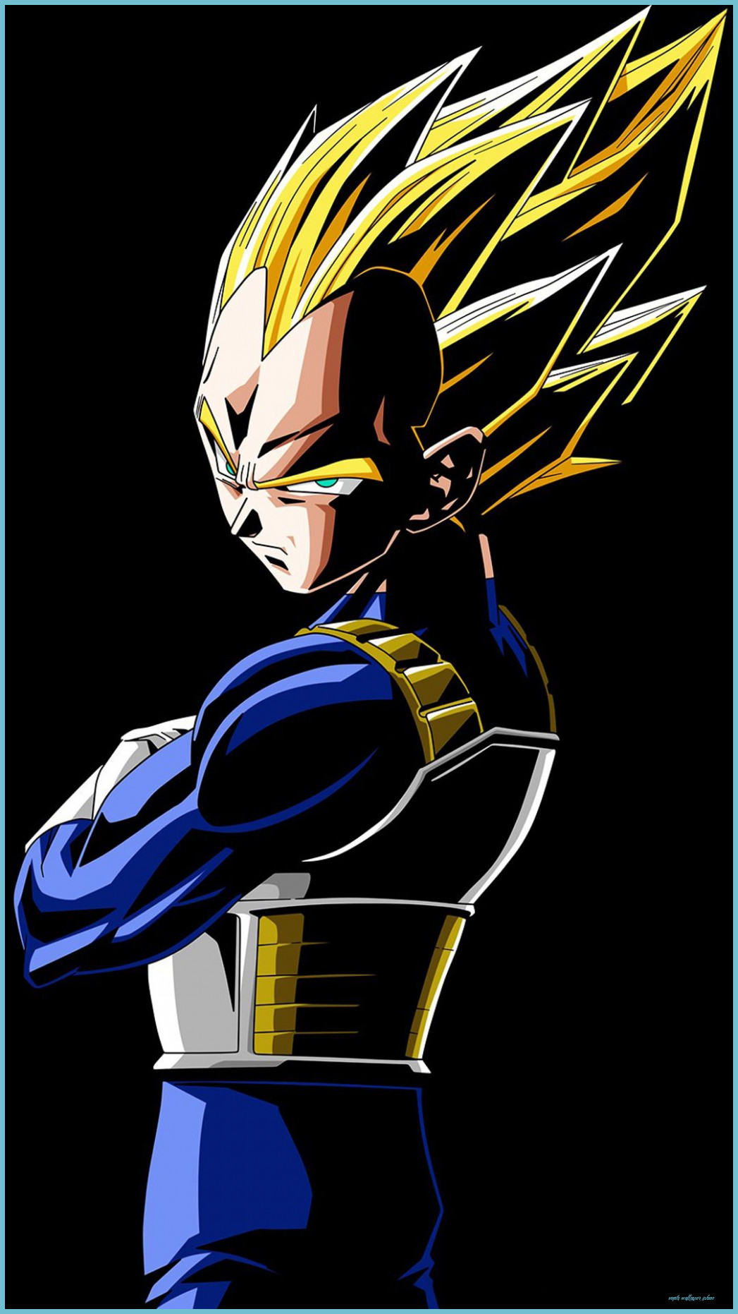 Vegeta Dragon Ball Cool Wallpapers