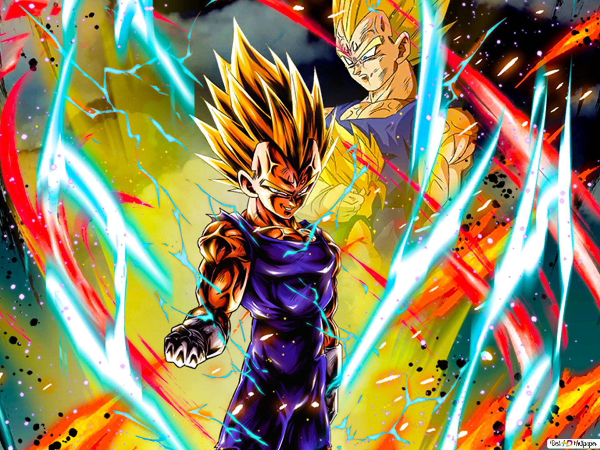 Vegeta Dragon Ball Cool Wallpapers