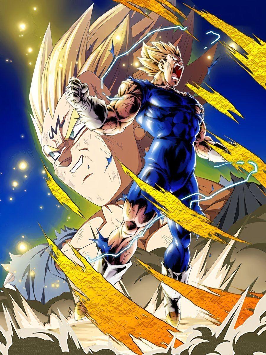 Vegeta Dragon Ball Cool Wallpapers