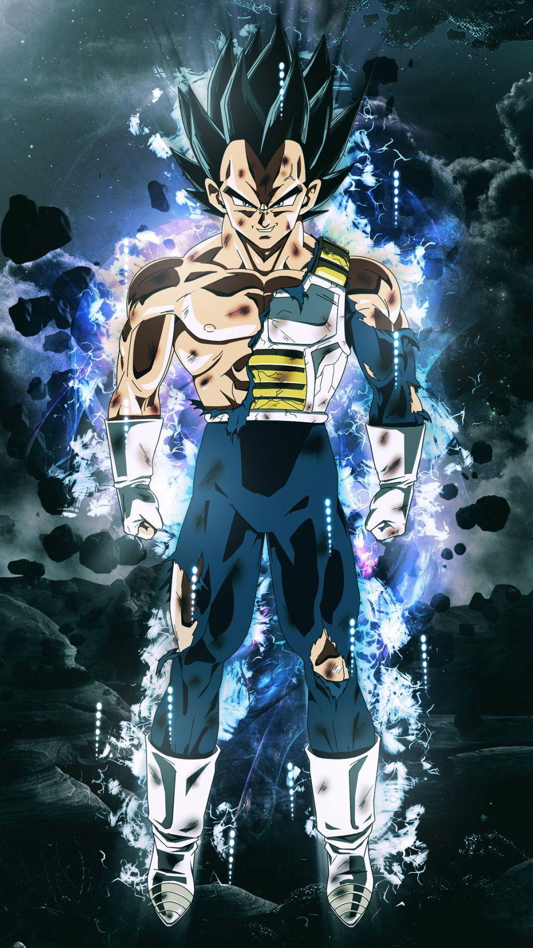 Vegeta Dragon Ball Cool Wallpapers