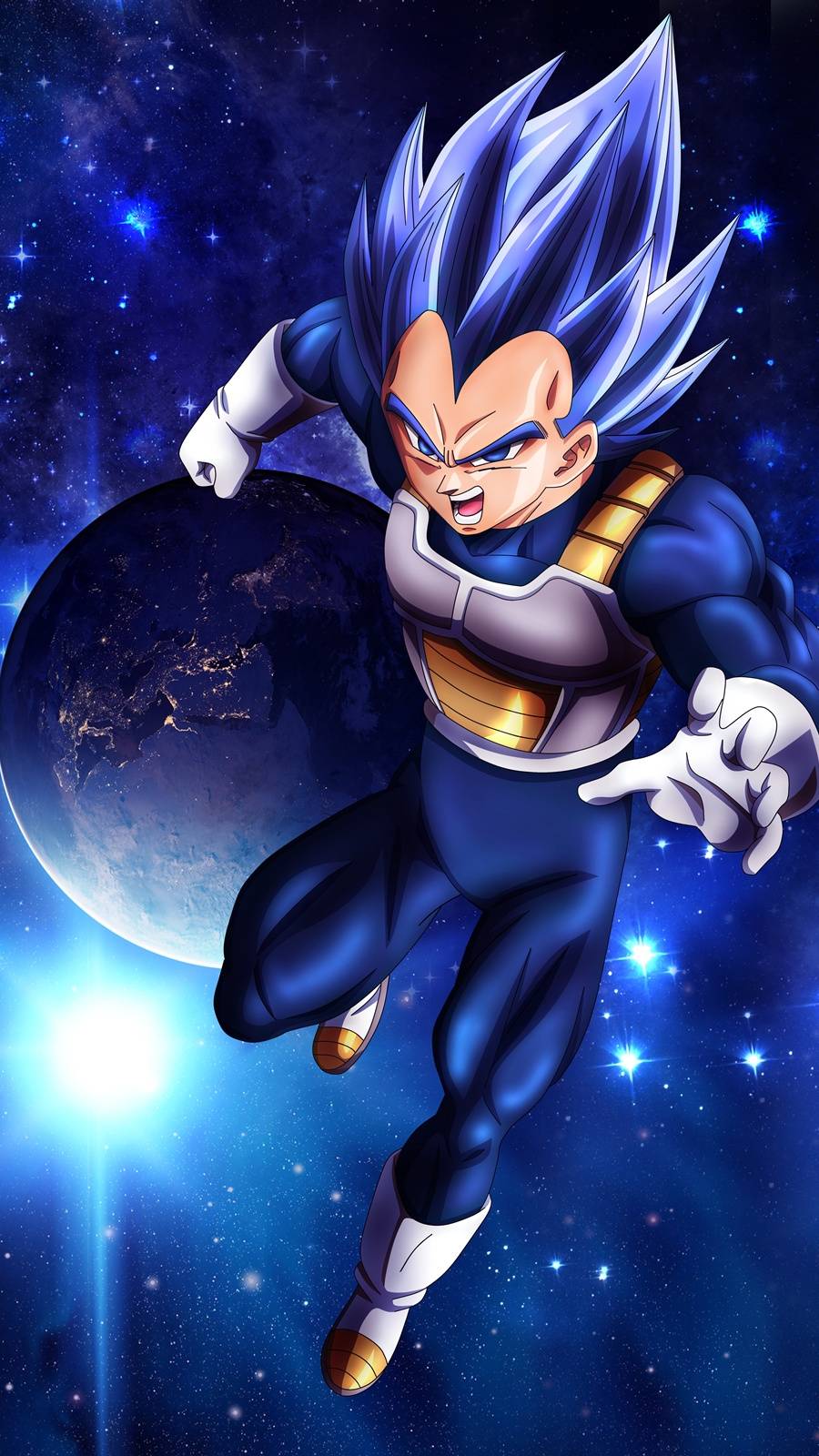 Vegeta Dragon Ball Cool Wallpapers