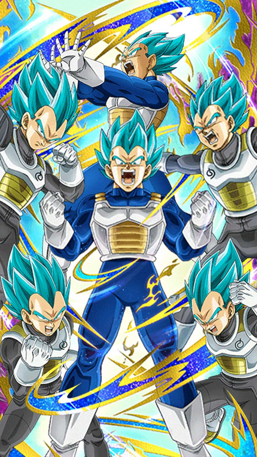 Vegeta Dragon Ball Cool Wallpapers