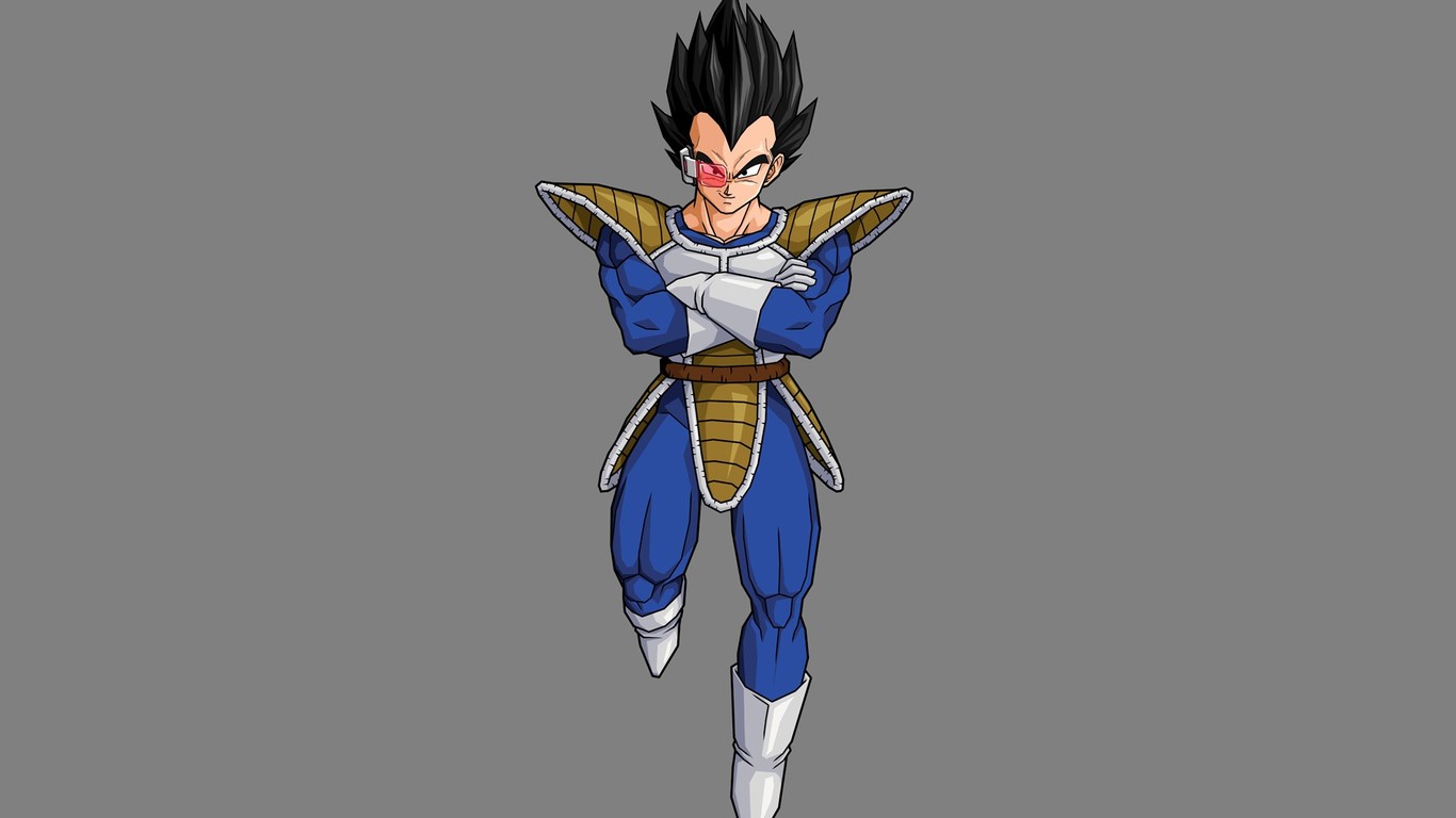 Vegeta Dragon Ball Cool Wallpapers