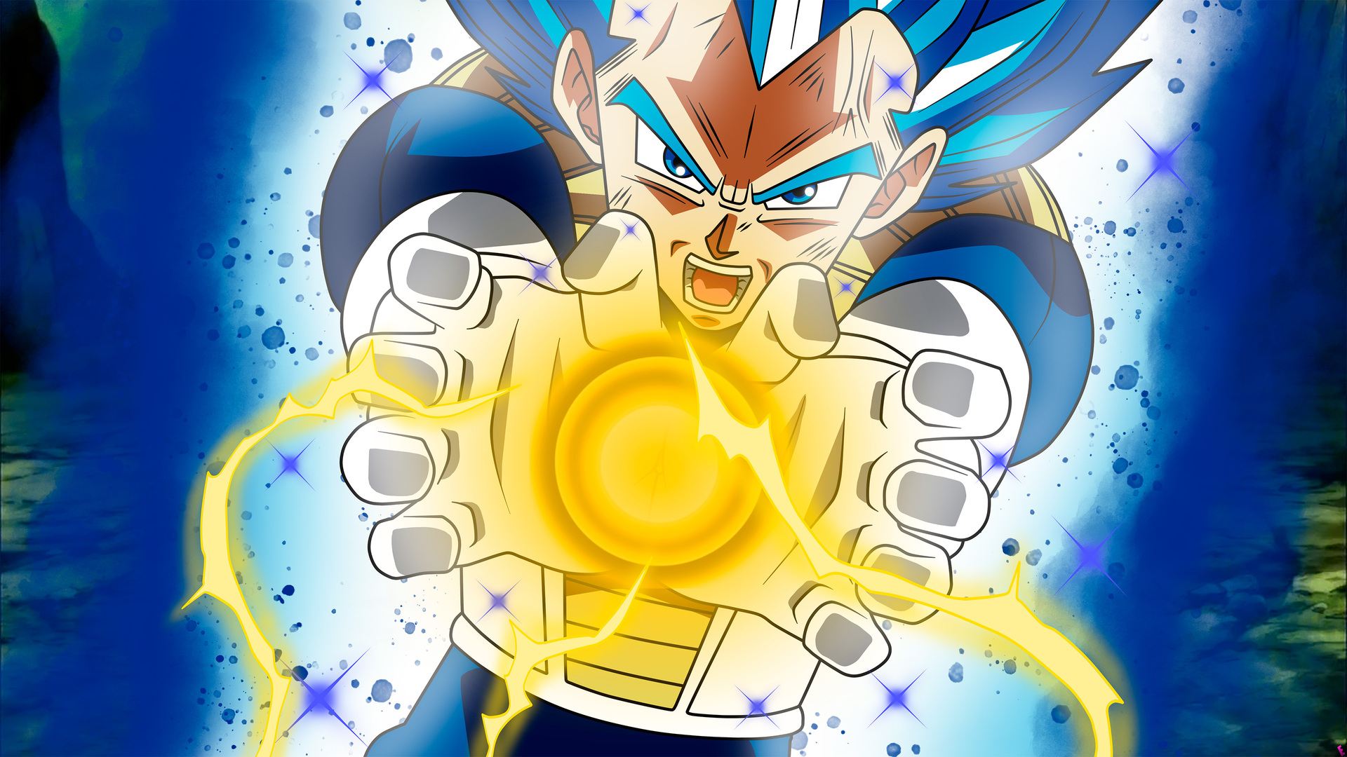 Vegeta Dragon Ball Cool Wallpapers