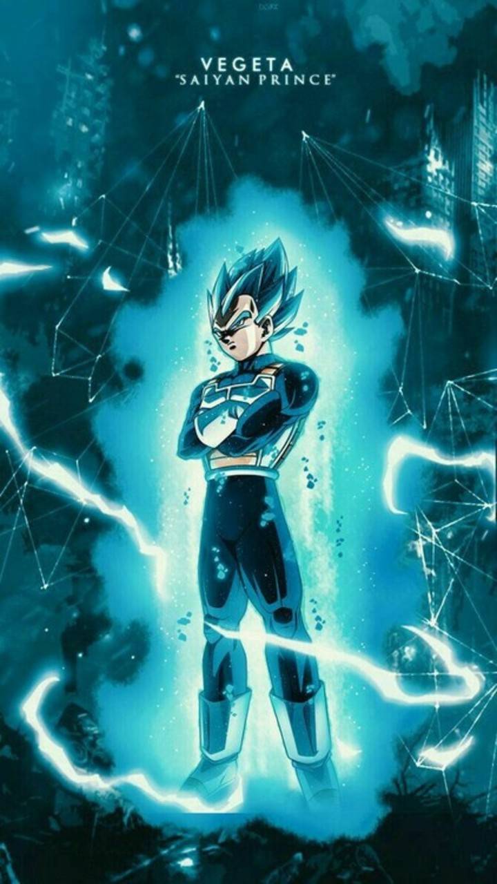 Vegeta Live Wallpapers