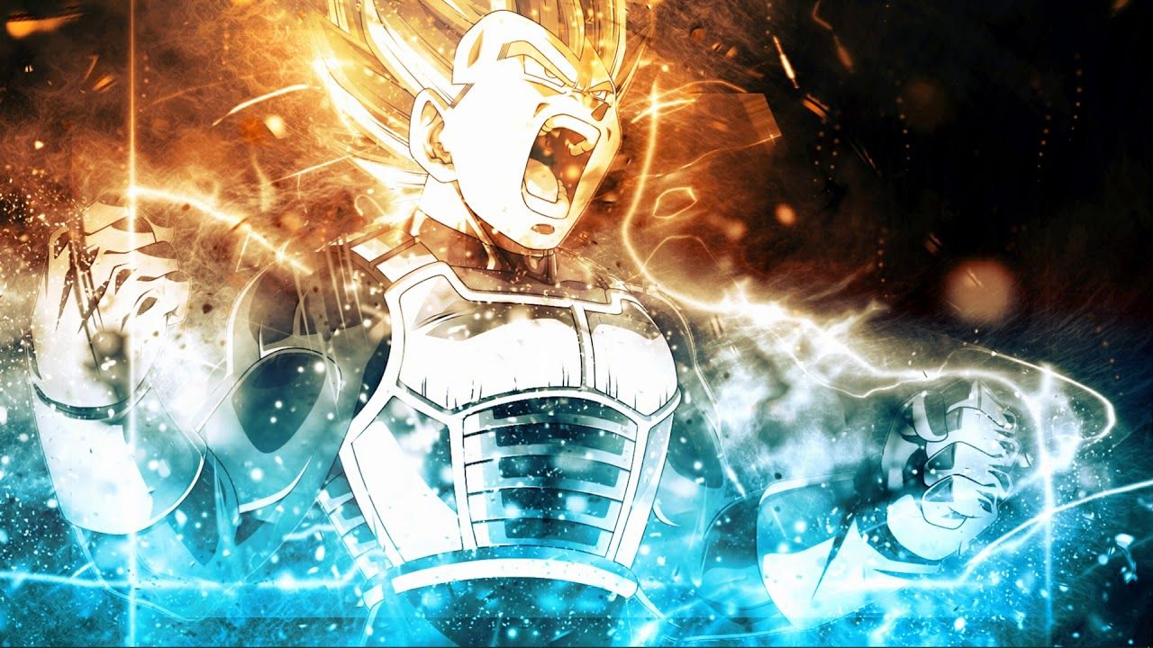 Vegeta Live Wallpapers