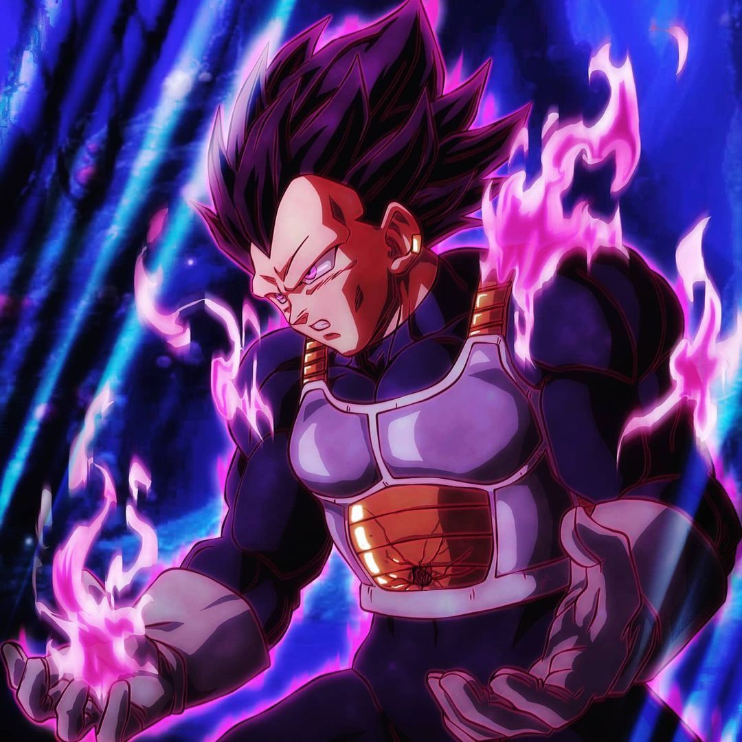 Vegeta Live Wallpapers