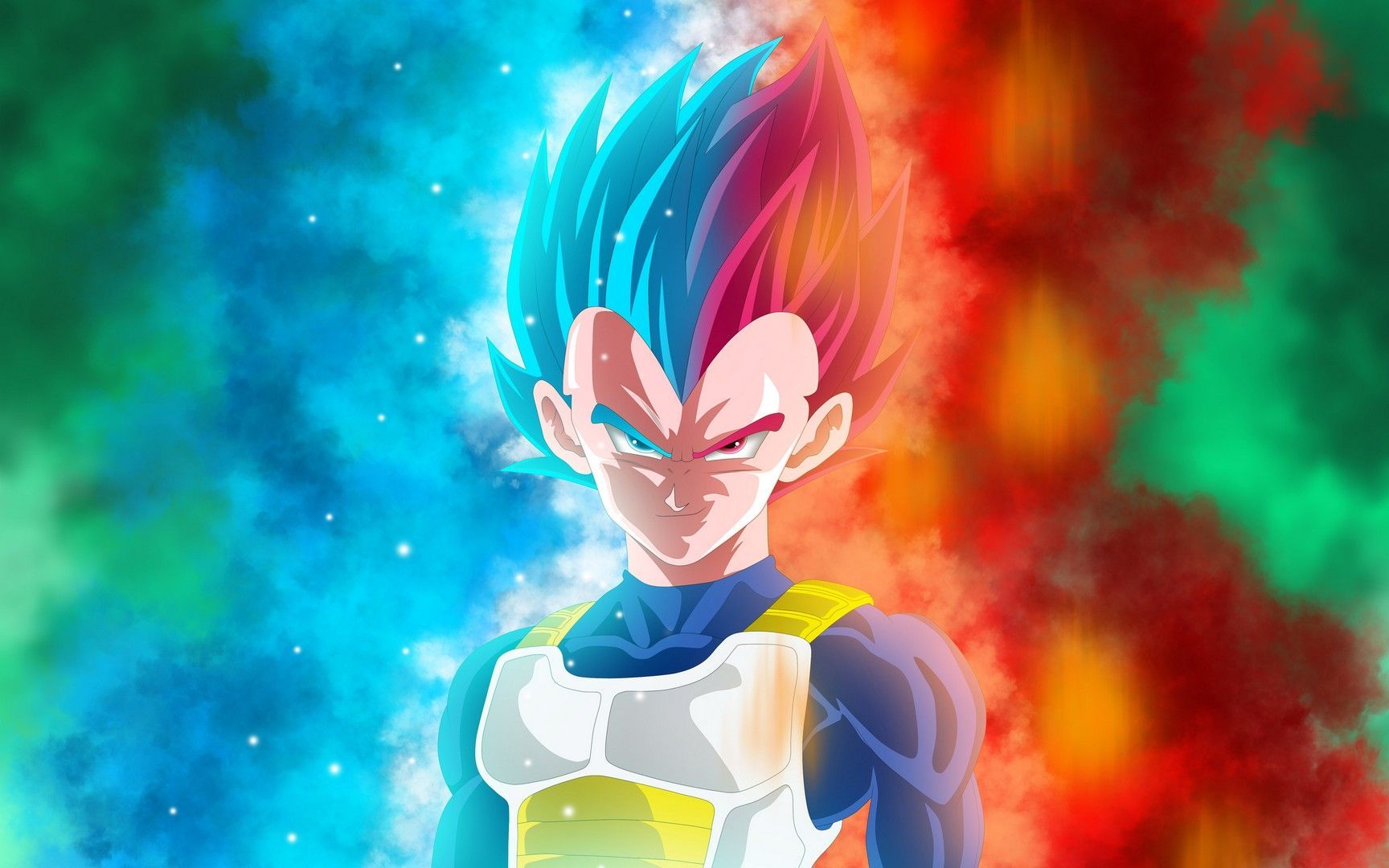 Vegeta Live Wallpapers