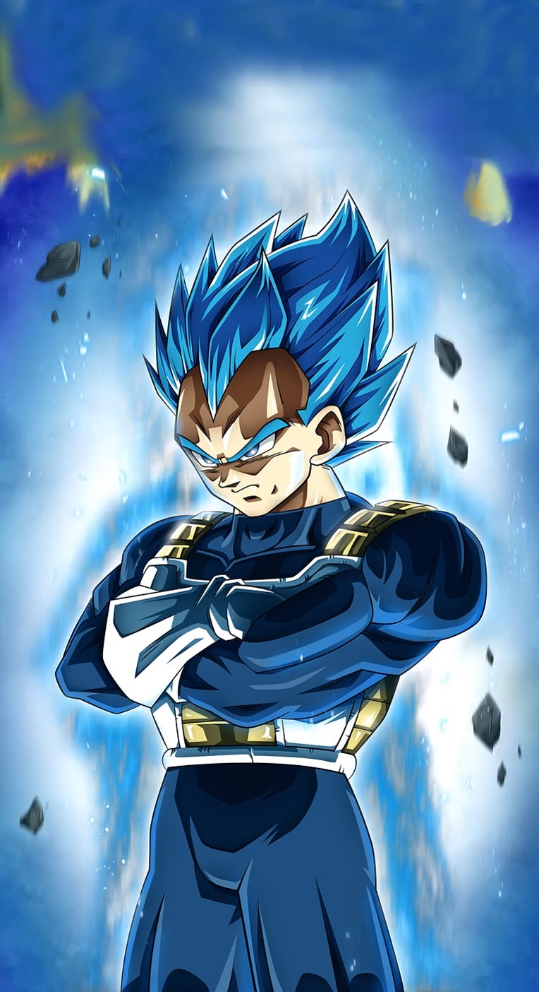 Vegeta Live Wallpapers