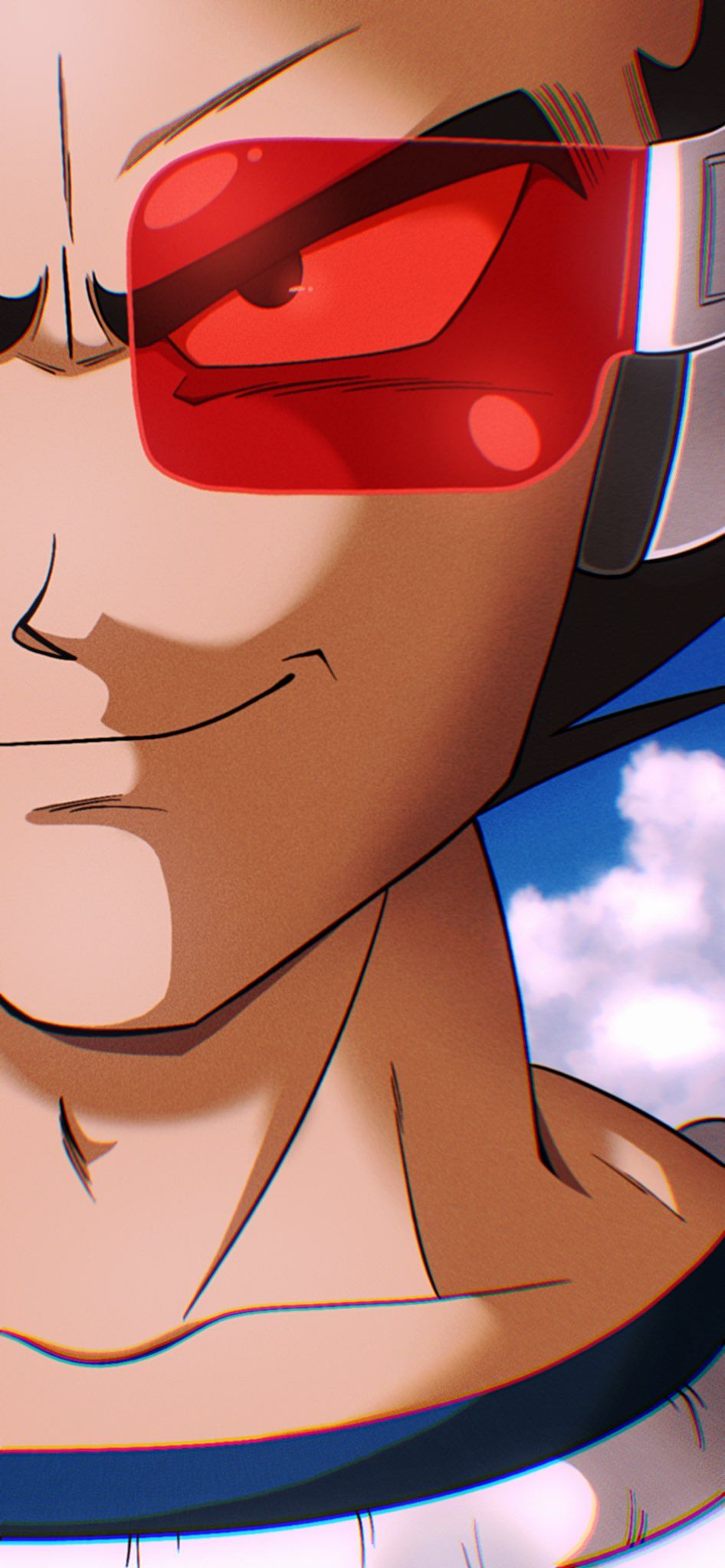 Vegeta Scouter Wallpapers