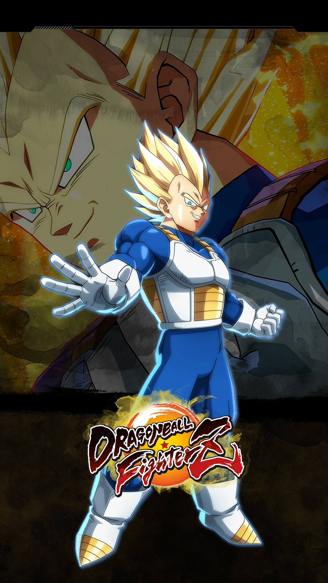 Vegeta Scouter Wallpapers