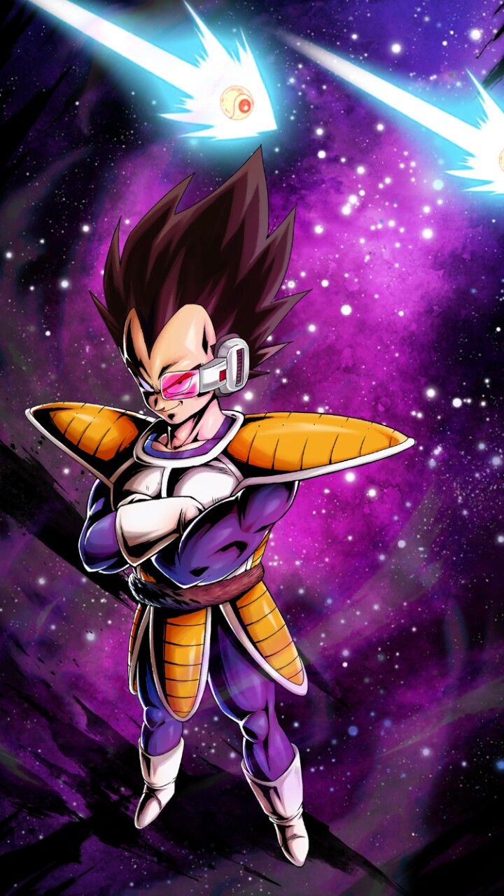 Vegeta Scouter Wallpapers