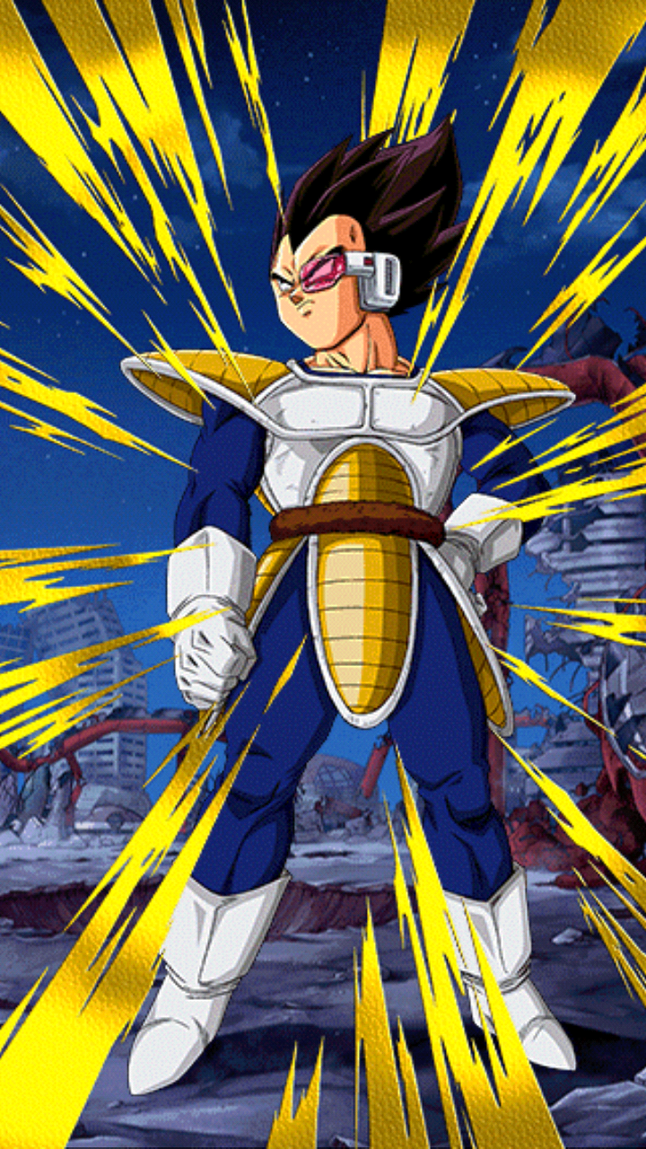 Vegeta Scouter Wallpapers