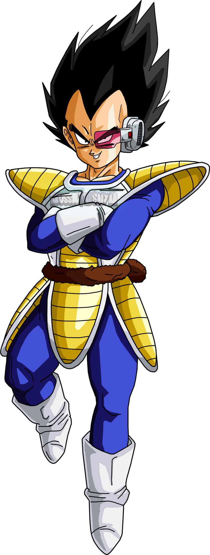 Vegeta Scouter Wallpapers