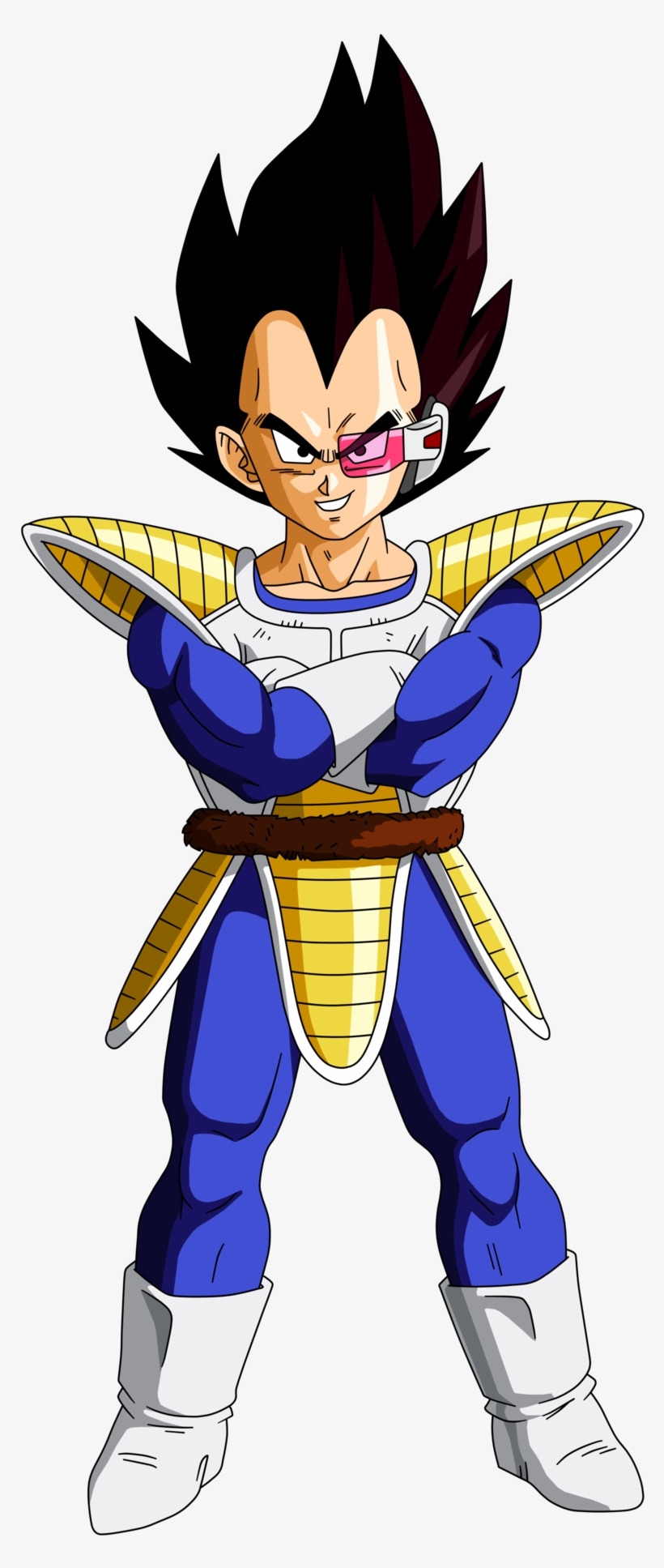 Vegeta Scouter Wallpapers