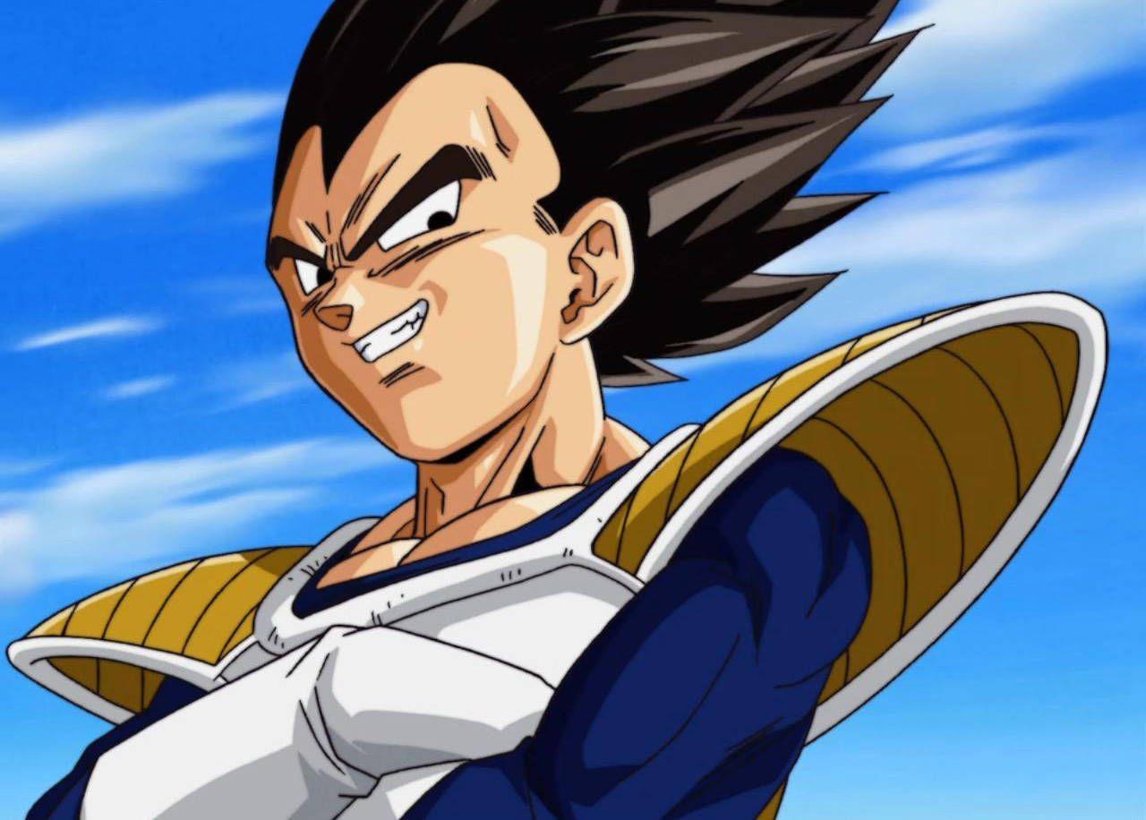 Vegeta Scouter Wallpapers