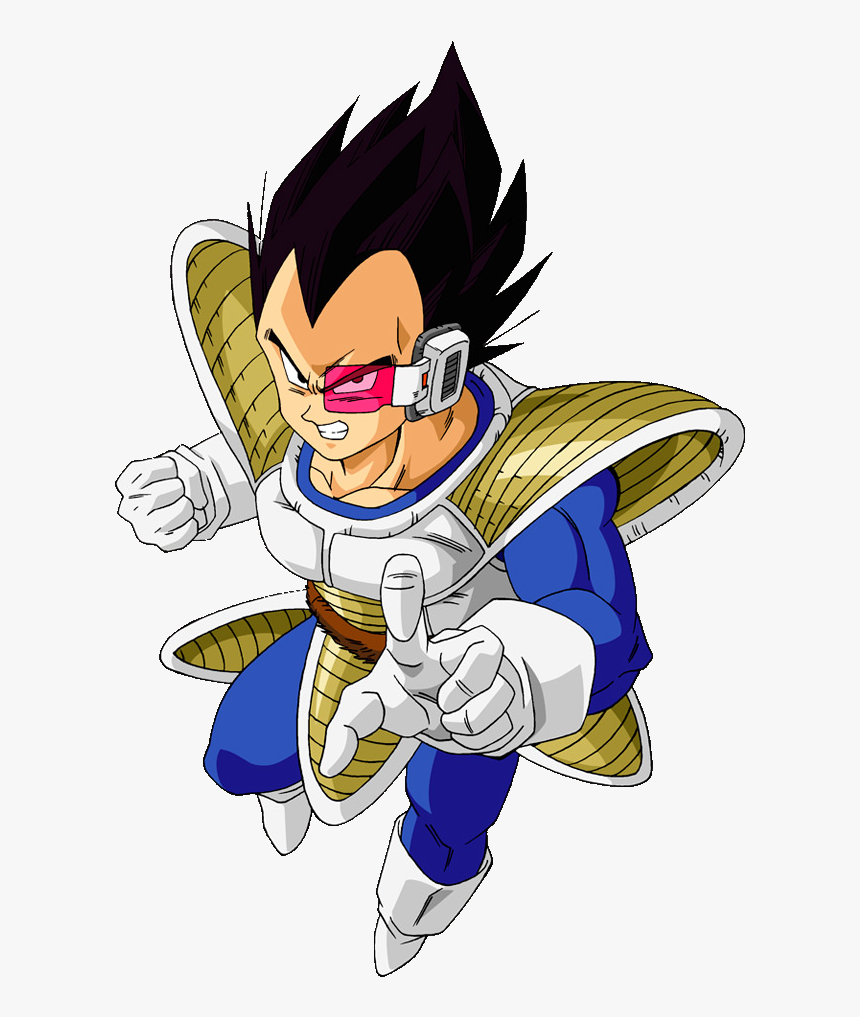 Vegeta Scouter Wallpapers