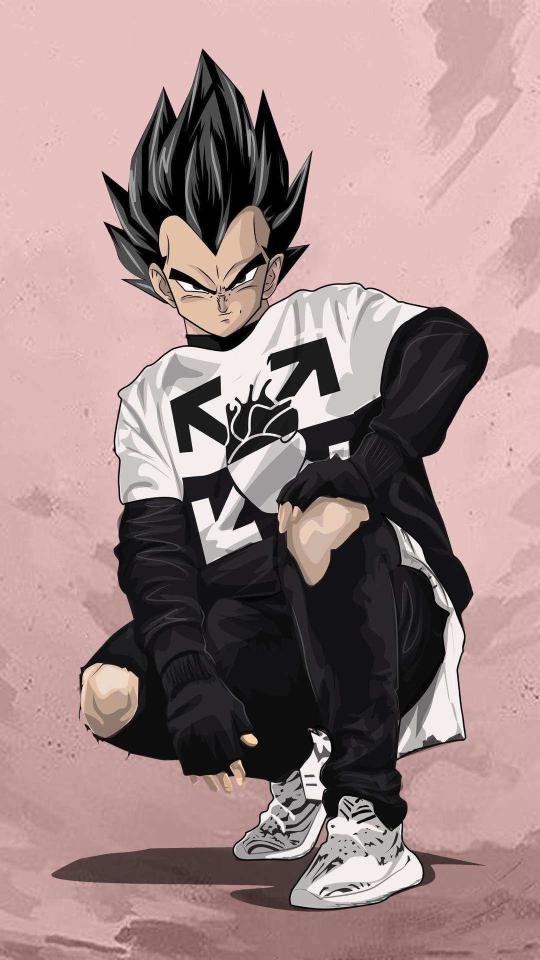 Vegeta Scouter Wallpapers