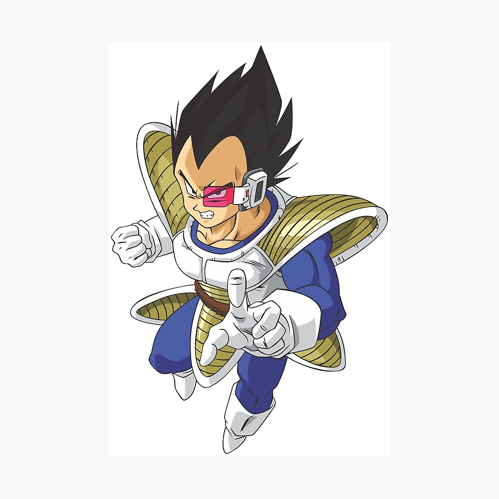 Vegeta Scouter Wallpapers