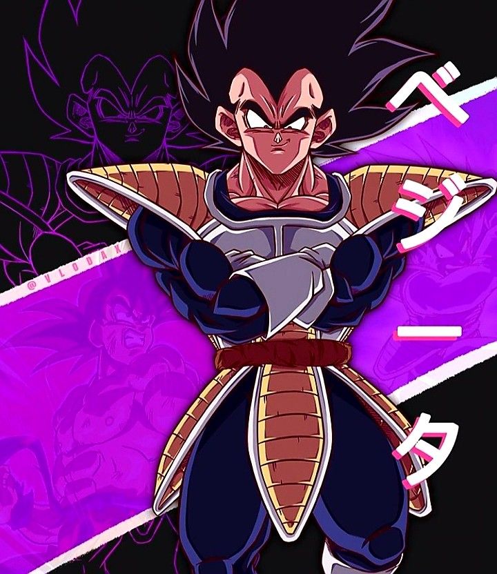 Vegeta Scouter Wallpapers