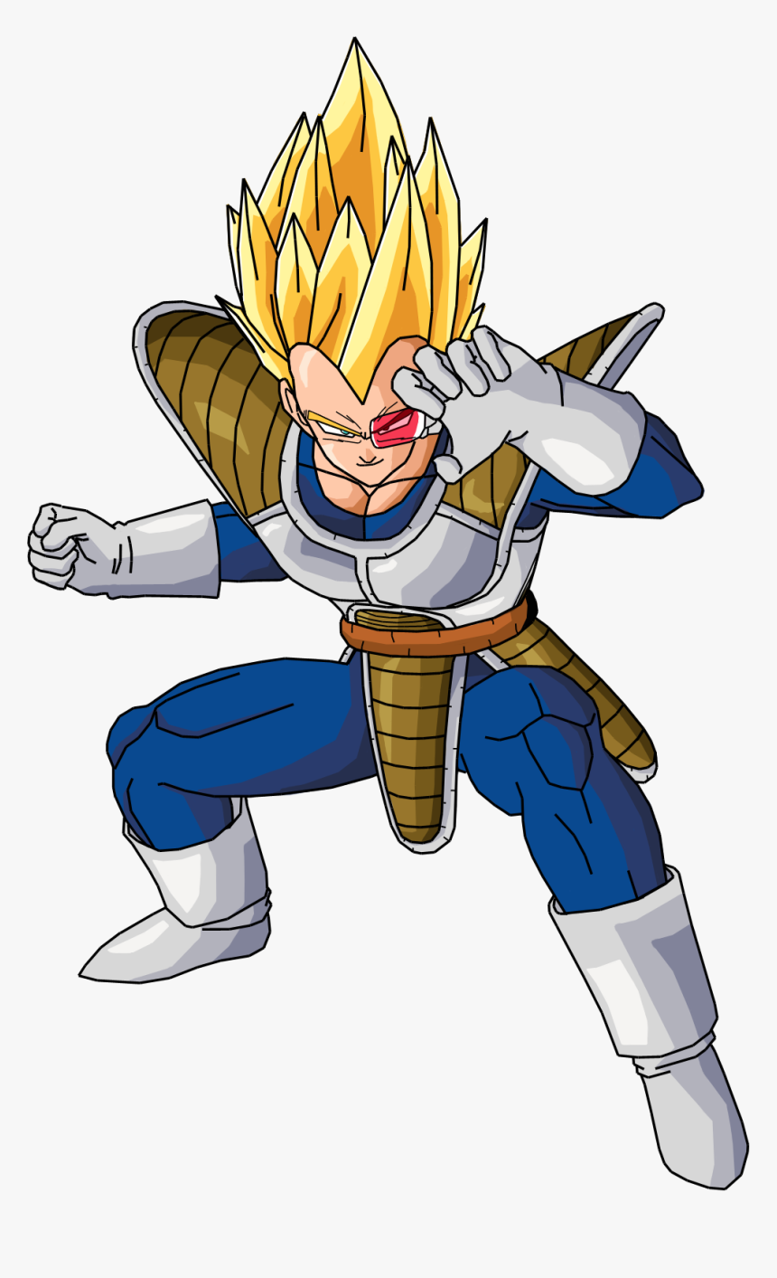 Vegeta Scouter Wallpapers